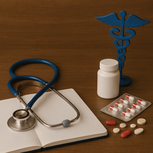 Übersetzungsbüro für Medizin und Gesundheit - Präzision, der man vertrauen kann